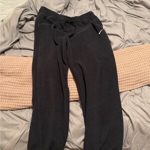 Kids Black Sweatpants
